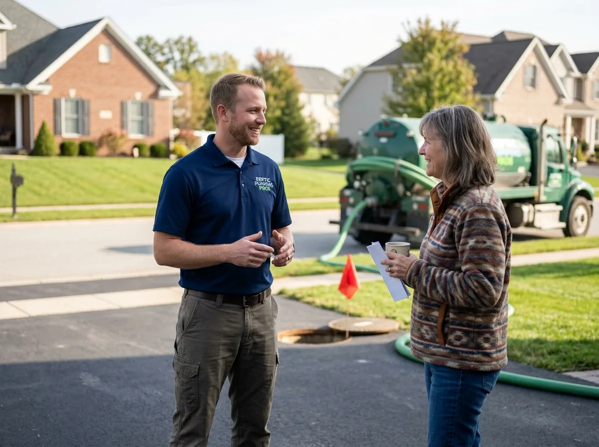 Septic Tank Pumping Campaign, TN FAQs